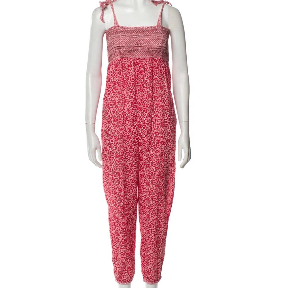 Hatch maternity jumpsuit